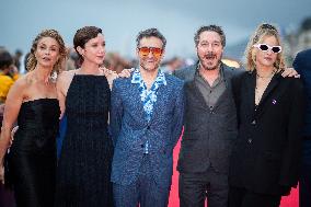 Cabourg Award Ceremony Red Carpet