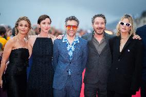 Cabourg Award Ceremony Red Carpet
