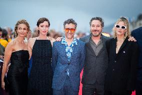 Cabourg Award Ceremony Red Carpet