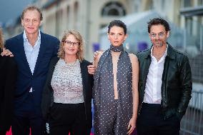 Cabourg Award Ceremony Red Carpet