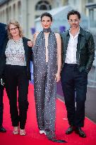Cabourg Award Ceremony Red Carpet