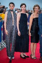 Cabourg Award Ceremony Red Carpet