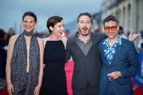 Cabourg Award Ceremony Red Carpet