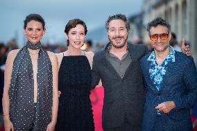 Cabourg Award Ceremony Red Carpet