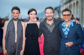 Cabourg Award Ceremony Red Carpet