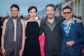 Cabourg Award Ceremony Red Carpet