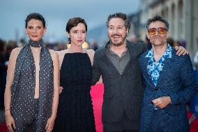 Cabourg Award Ceremony Red Carpet