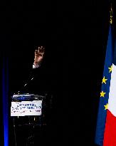 Bayrou at 27th Assises des Petites Villes de France - Saint-Remy de Provence