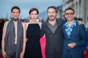 Cabourg Award Ceremony Red Carpet