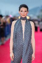 Cabourg Award Ceremony Red Carpet