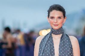 Cabourg Award Ceremony Red Carpet