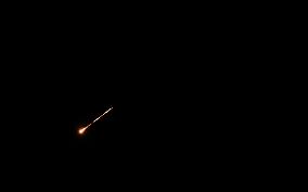 Iranian Missiles Strike Israel