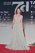 71st Taormina Film Festival - Day 4