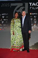 71st Taormina Film Festival - Day 4