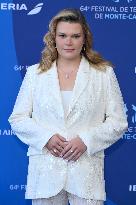 Royal At 64th International Television Festival - Monte Carlo