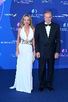 Royal At 64th International Television Festival - Monte Carlo
