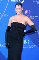 Royal At 64th International Television Festival - Monte Carlo