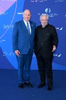 Royal At 64th International Television Festival - Monte Carlo