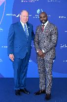 Royal At 64th International Television Festival - Monte Carlo