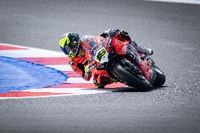 MOTORI - SuperBike - Pirelli Emilia Romagna Round