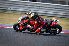 MOTORI - SuperBike - Pirelli Emilia Romagna Round