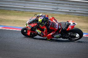 MOTORI - SuperBike - Pirelli Emilia Romagna Round