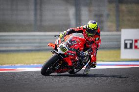MOTORI - SuperBike - Pirelli Emilia Romagna Round