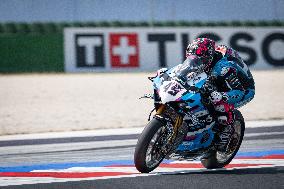 MOTORI - SuperBike - Pirelli Emilia Romagna Round