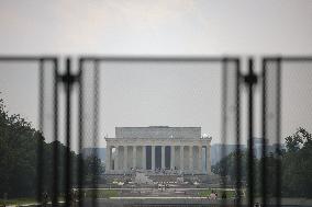 Preparations For Army's 250th Anniversary - Washington