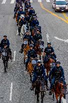 Anti-ICE Protests - LA