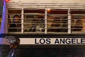 Anti-ICE Protests - LA