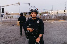 Anti-ICE Protests - LA