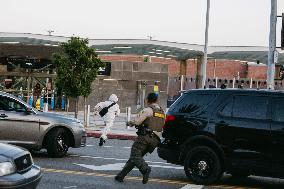Anti-ICE Protests - LA