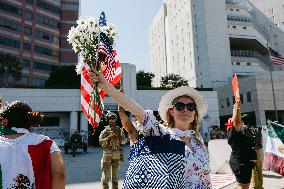 Anti-ICE Protests - LA