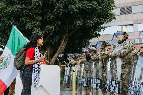 Anti-ICE Protests - LA
