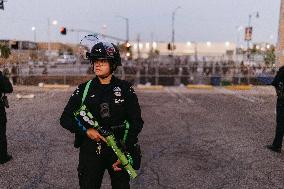 Anti-ICE Protests - LA