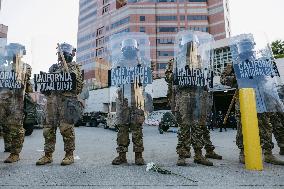 Anti-ICE Protests - LA
