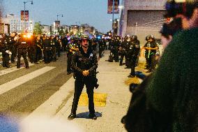 Anti-ICE Protests - LA