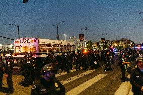 Anti-ICE Protests - LA