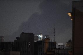 Tehran After Israeli Airstrikes