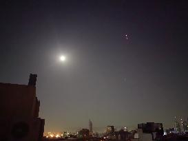 Tehran After Israeli Airstrikes