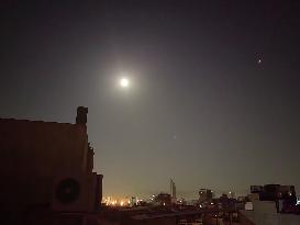Tehran After Israeli Airstrikes
