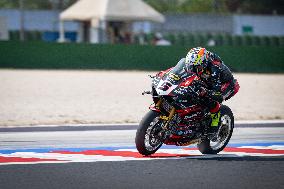 MOTORI - SuperBike - Pirelli Emilia Romagna Round