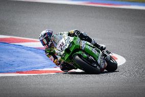 MOTORI - SuperBike - Pirelli Emilia Romagna Round