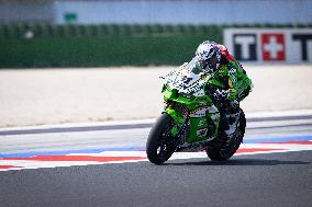 MOTORI - SuperBike - Pirelli Emilia Romagna Round