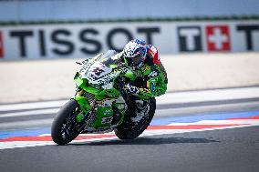 MOTORI - SuperBike - Pirelli Emilia Romagna Round