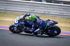 MOTORI - SuperBike - Pirelli Emilia Romagna Round