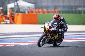 MOTORI - SuperBike - Pirelli Emilia Romagna Round