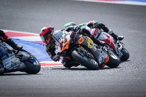 MOTORI - SuperBike - Pirelli Emilia Romagna Round