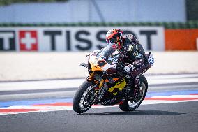 MOTORI - SuperBike - Pirelli Emilia Romagna Round